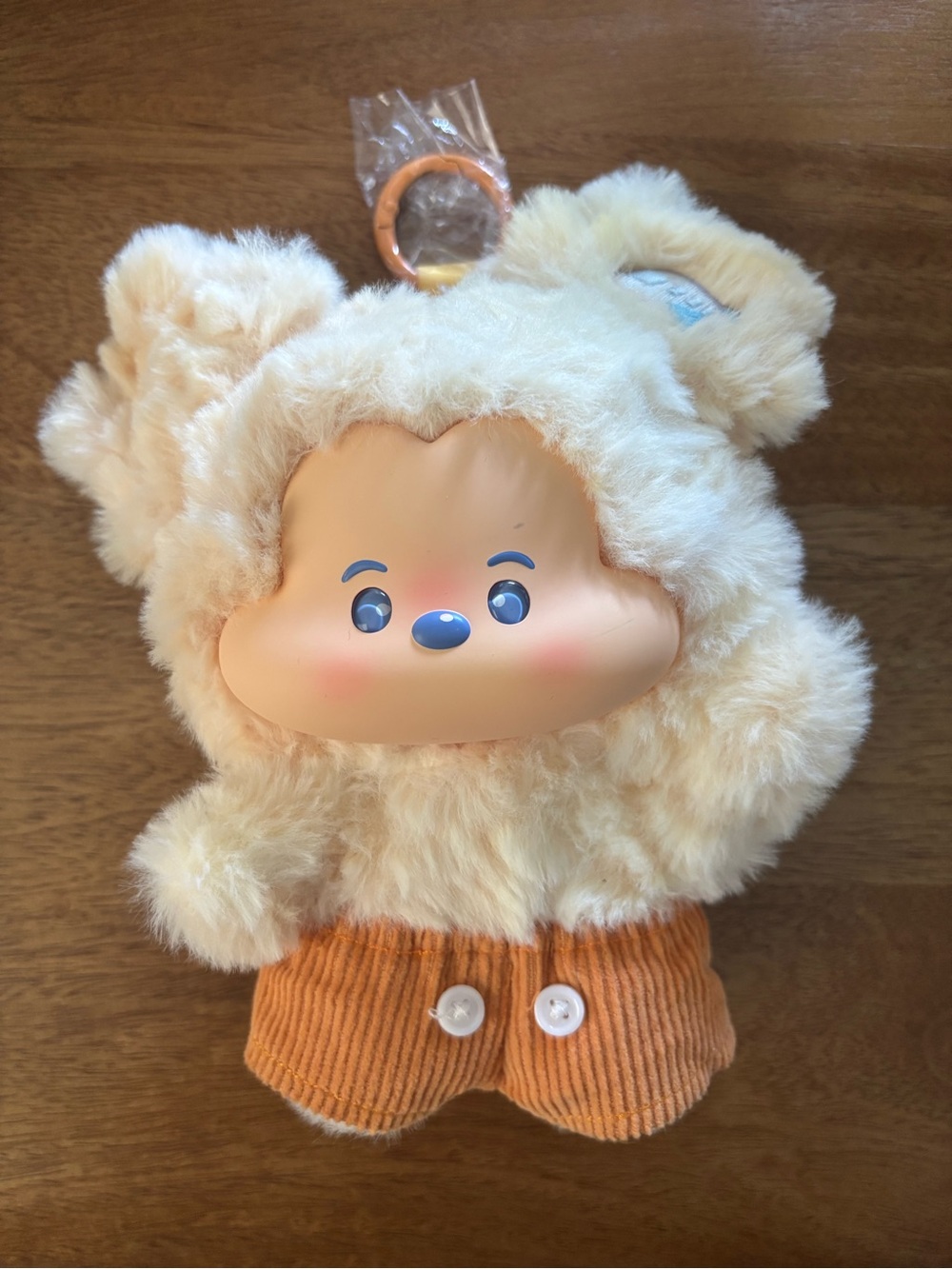 Miniso Mickey Head in the Clouds Series - Long Track